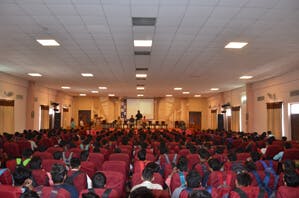 Arya College Auditorium