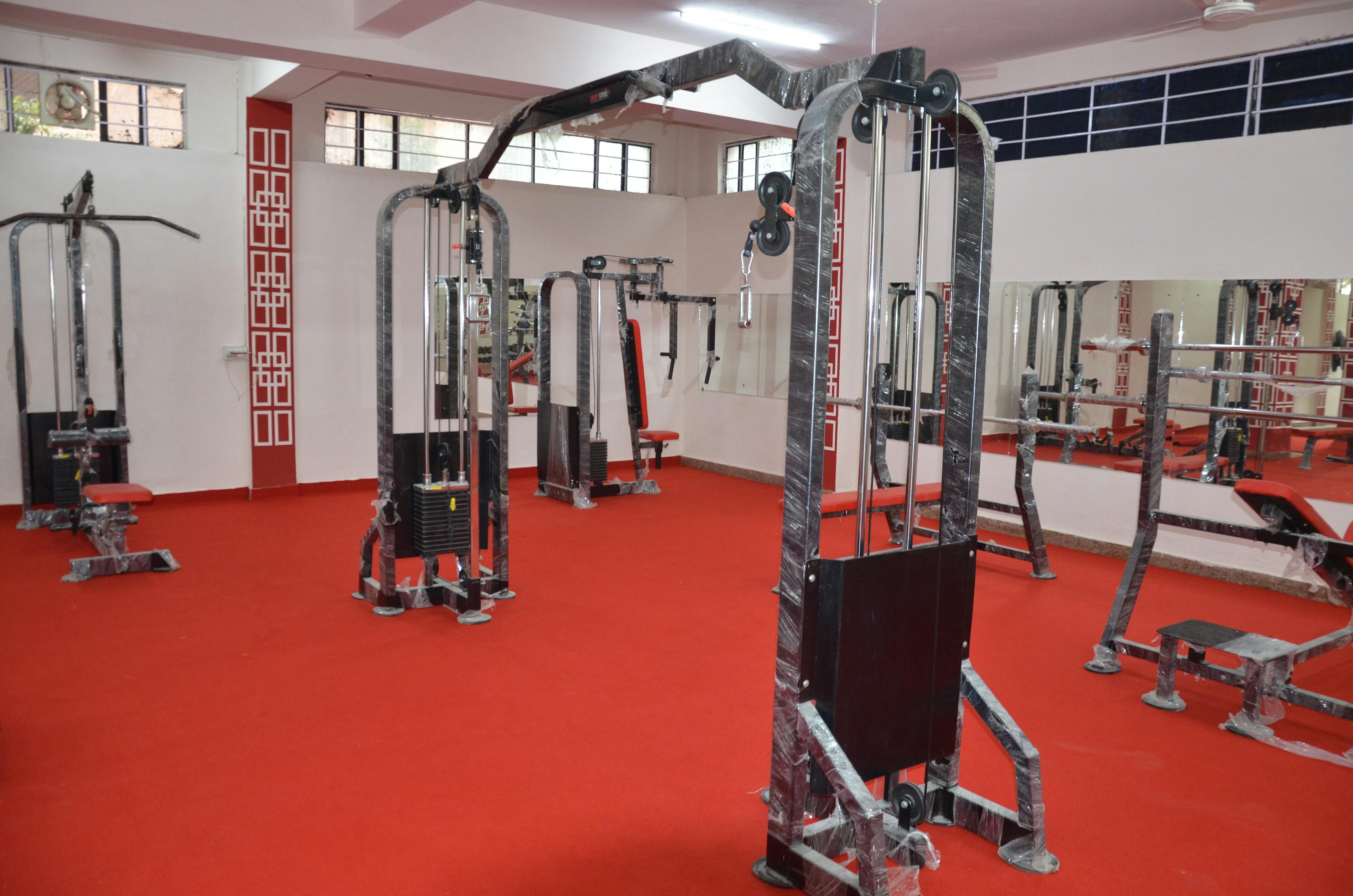 Arya College Gym