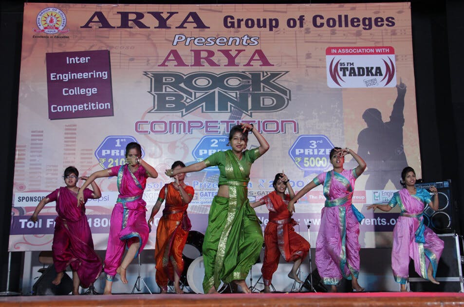 Arya College Alumni Images
