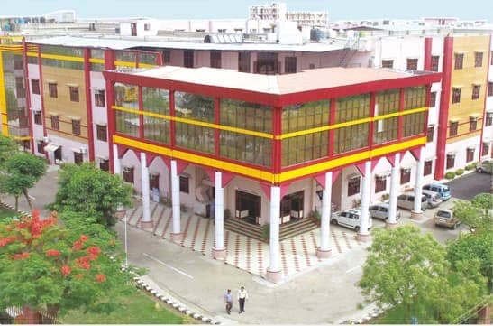 Arya College, Arya College Jaipur