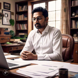 Picture of Mohan Sharma
