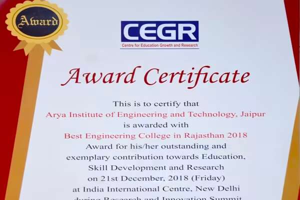 Award 11