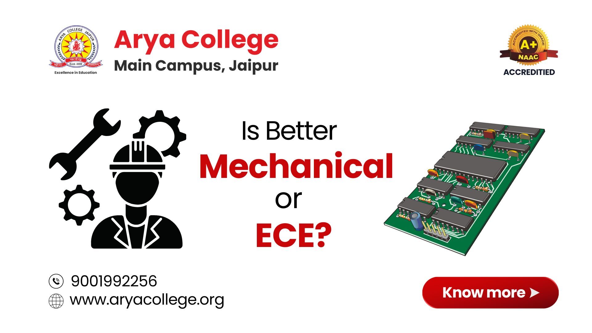  Is ECE Better or Mechanical?