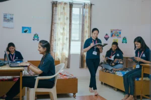 Arya College Girls Hostel