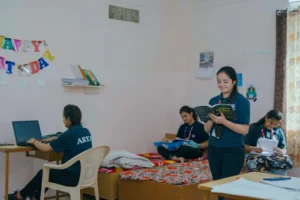 Arya College Girls Hostel