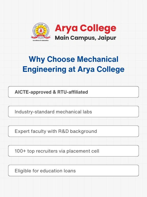Pursuing Mechanical Engineering (1)
