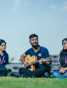 Arya College Singing Club
