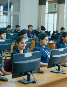 Computer Lab Arya College