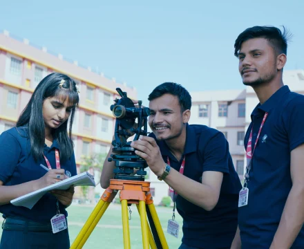 Arya College Civil Practical