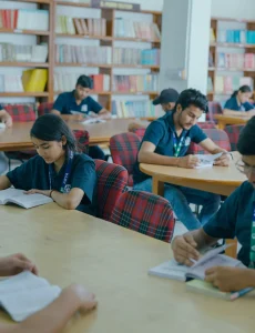 Arya College Library