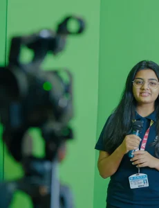 Arya College Studio