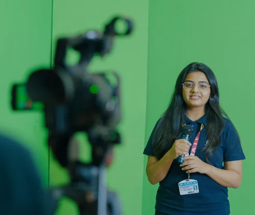 Arya College Studio