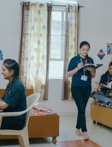 Arya College Girls Hostel