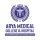 NAAC A+ — Arya College accreditation